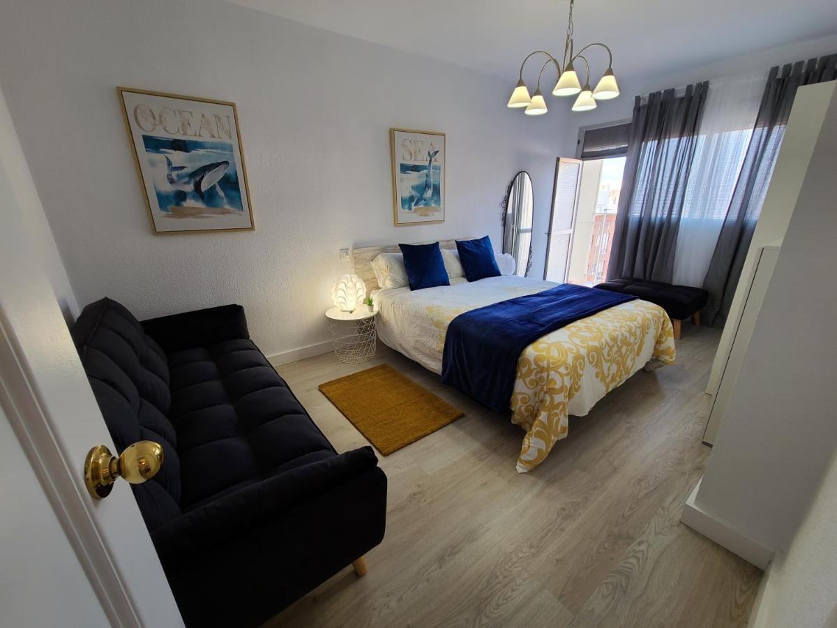 Almeria Sol Y Sur Apartmento - Netflix Y Parking Gratuito Екстериор снимка