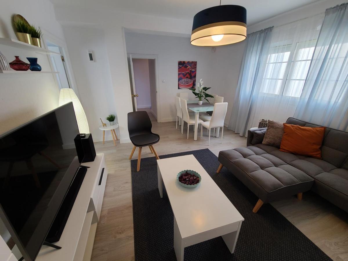 Almeria Sol Y Sur Apartmento - Netflix Y Parking Gratuito Екстериор снимка