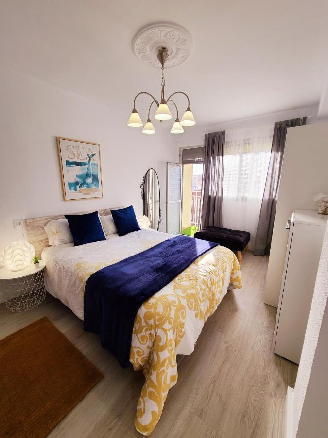 Almeria Sol Y Sur Apartmento - Netflix Y Parking Gratuito Екстериор снимка
