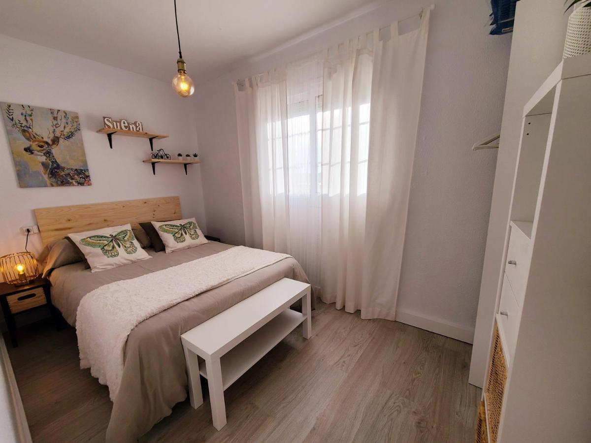 Almeria Sol Y Sur Apartmento - Netflix Y Parking Gratuito Екстериор снимка