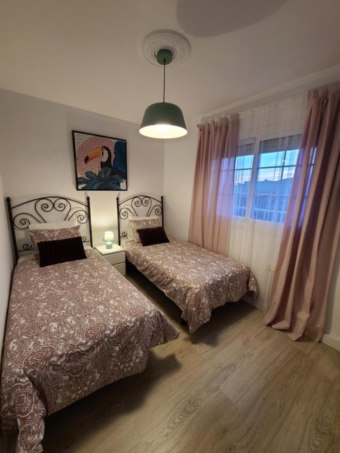 Almeria Sol Y Sur Apartmento - Netflix Y Parking Gratuito Екстериор снимка