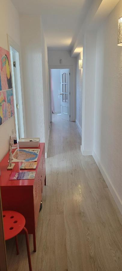 Almeria Sol Y Sur Apartmento - Netflix Y Parking Gratuito Екстериор снимка